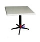 CAFE TABLE ( FIBRE GLASS )